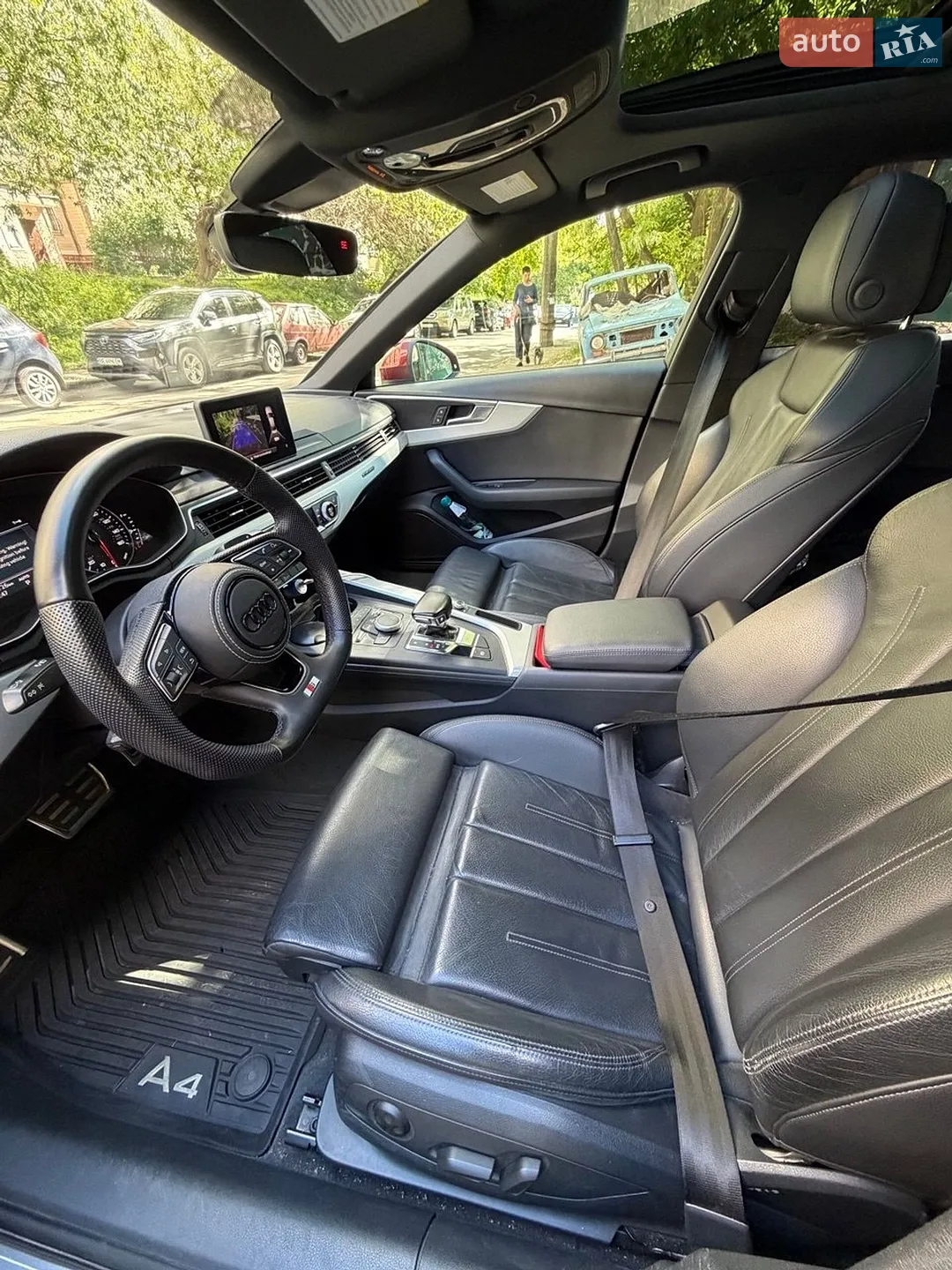 2017 Audi A4 - мініатюра 16
