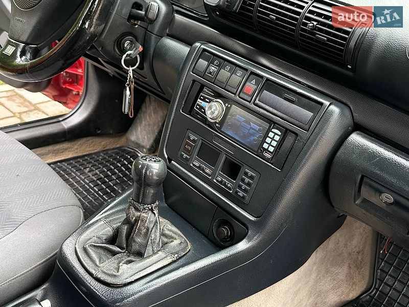 Седан Audi A4 1999 в Чорткові фото 2 Седан Audi A4 1999 в Чорткові