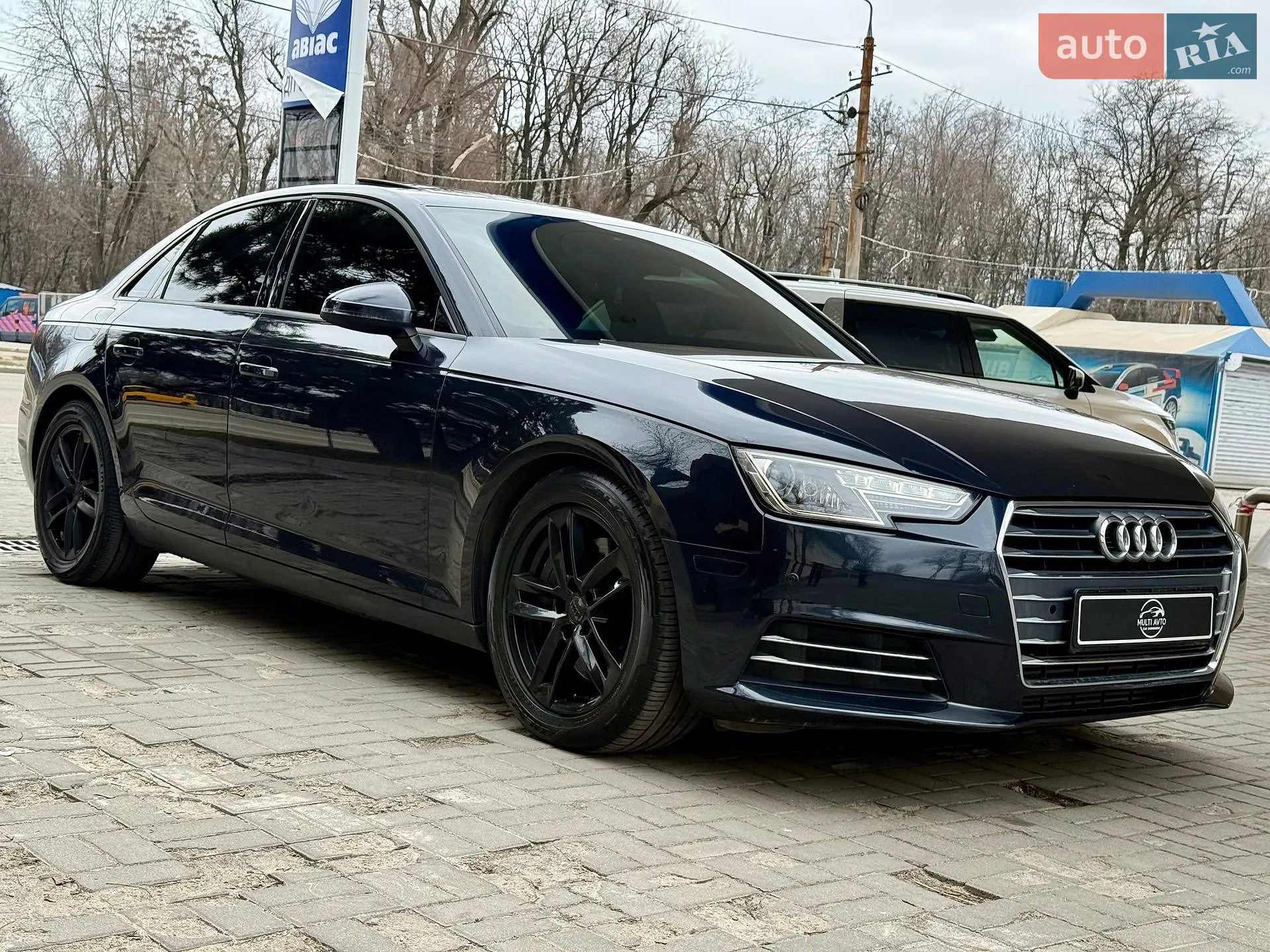 2016 Audi A4 - мініатюра 10