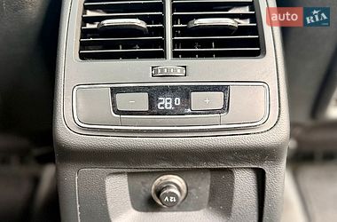 Седан Audi A4 2016 в Дніпрі
