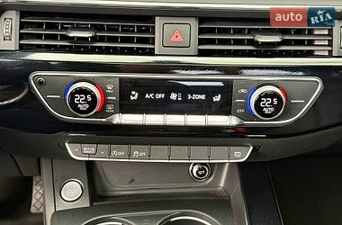 Седан Audi A4 2016 в Дніпрі