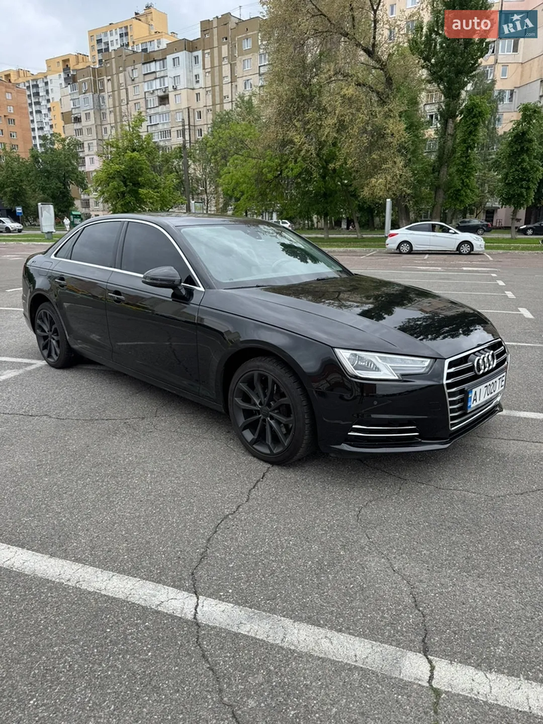 2019 Audi A4 - мініатюра 3