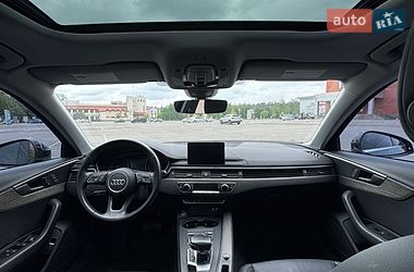 Седан Audi A4 2019 в Киеве