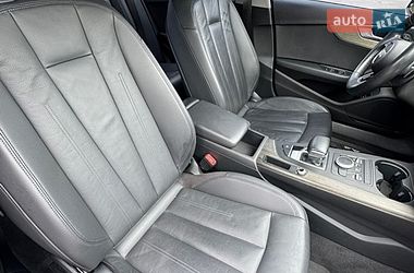 Седан Audi A4 2019 в Киеве