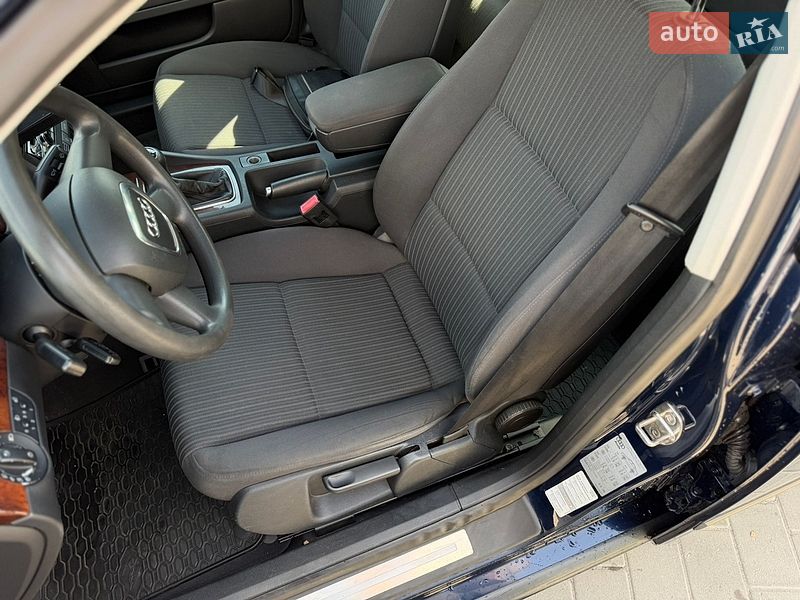 Седан Audi A4 2006 в Житомире