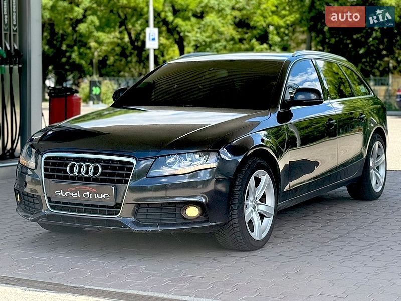 Audi A4 2009 Audi A4 2009