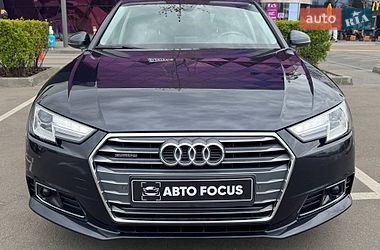 Универсал Audi A4 2018 в Киеве