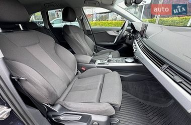Универсал Audi A4 2018 в Киеве