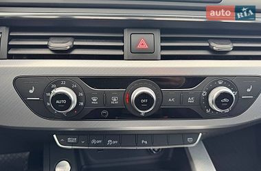 Универсал Audi A4 2018 в Киеве