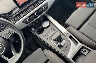 Универсал Audi A4 2018 в Киеве