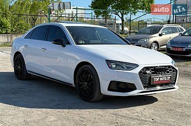 Седан Audi A4 2019 в Запорожье