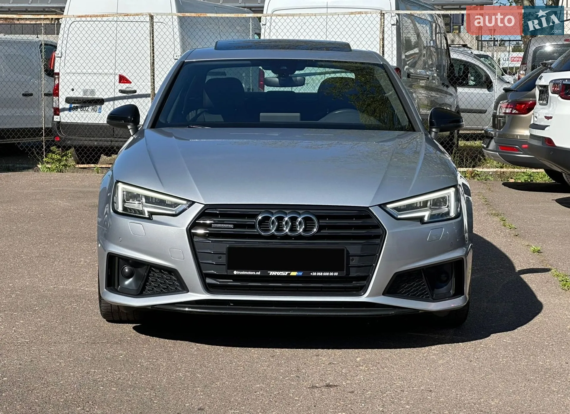 2019 Audi A4 - мініатюра 5