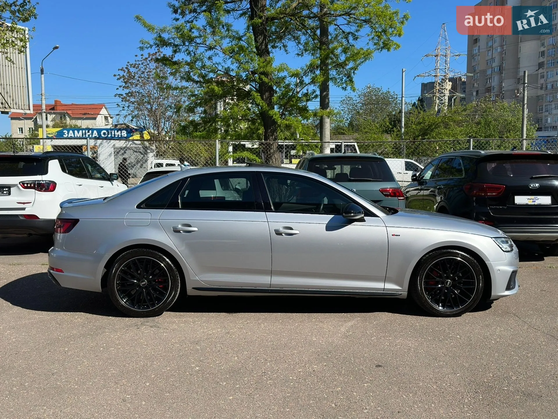 2019 Audi A4 - мініатюра 9