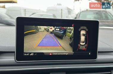 Седан Audi A4 2019 в Одессе