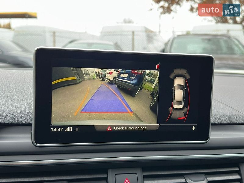 Седан Audi A4 2019 в Одессе