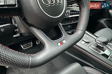 Седан Audi A4 2019 в Одессе