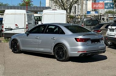 Седан Audi A4 2019 в Одессе