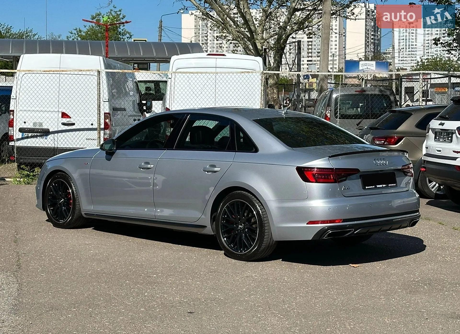 2019 Audi A4 - мініатюра 13