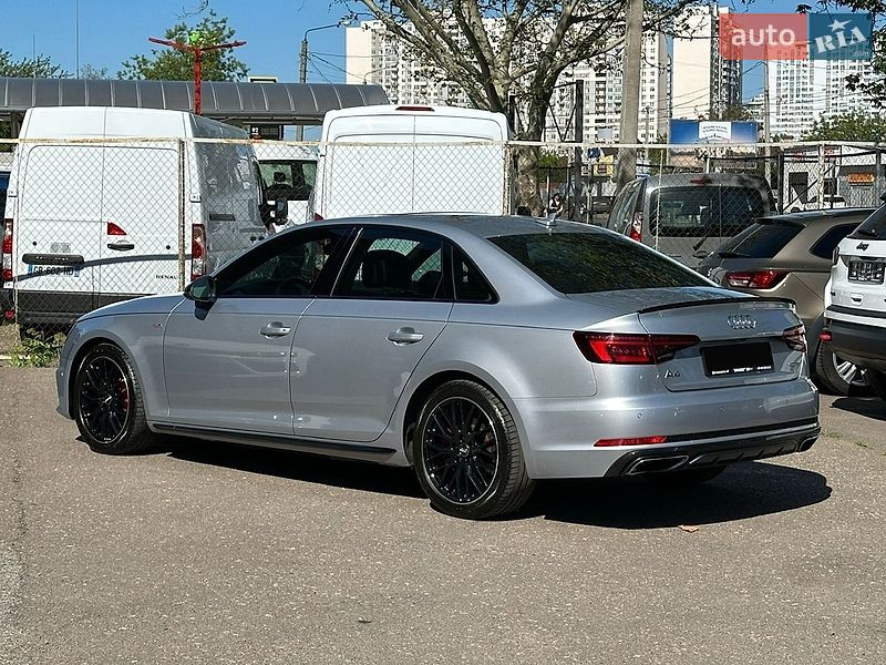 Седан Audi A4 2019 в Одессе