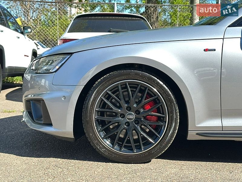 Седан Audi A4 2019 в Одессе