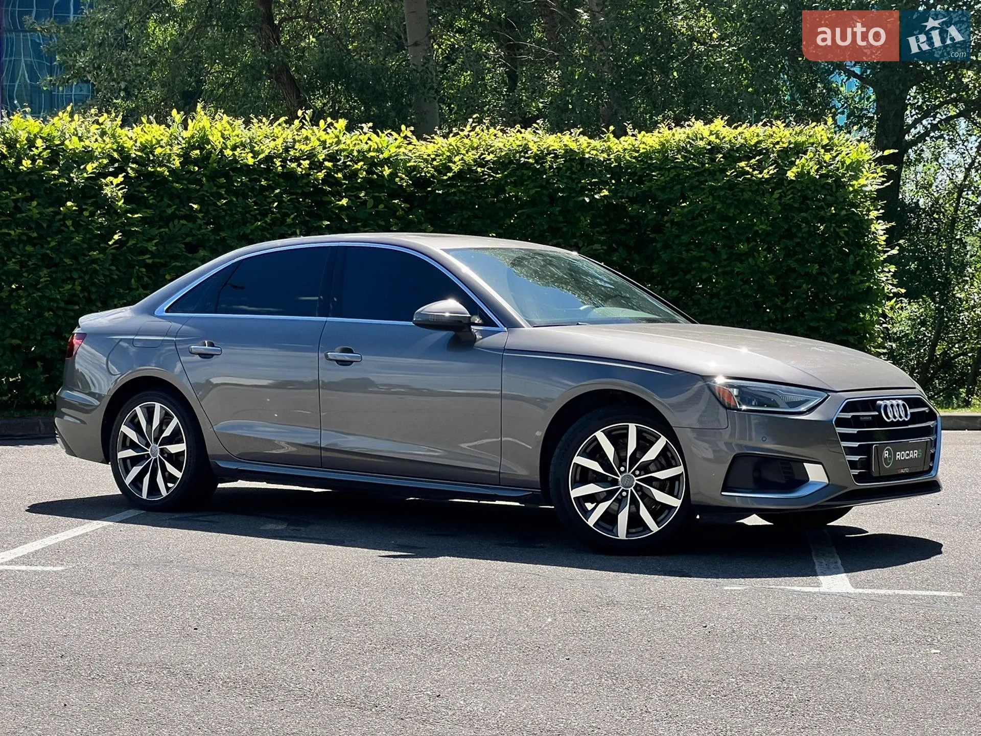 2020 Audi A4 - мініатюра 4