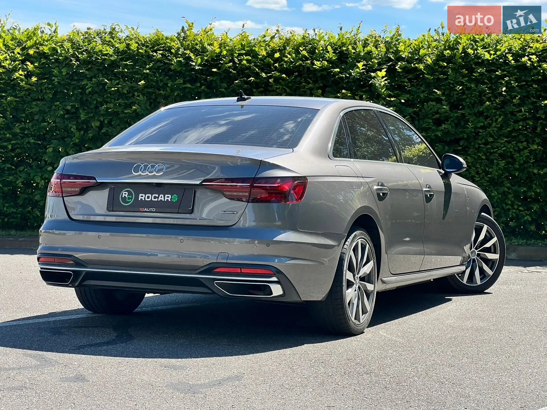 2020 Audi A4 - мініатюра 21