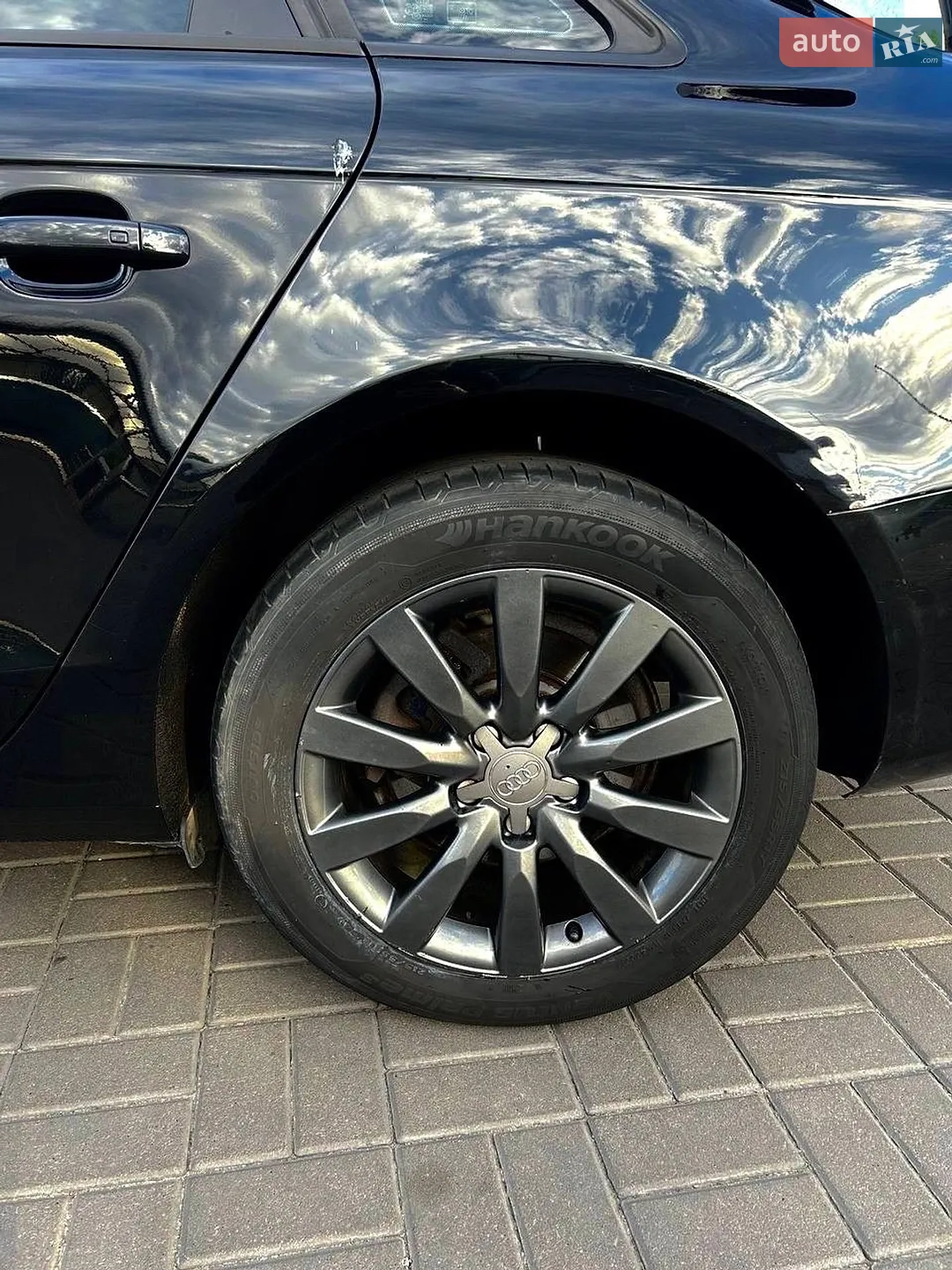 2013 Audi A4 - мініатюра 7