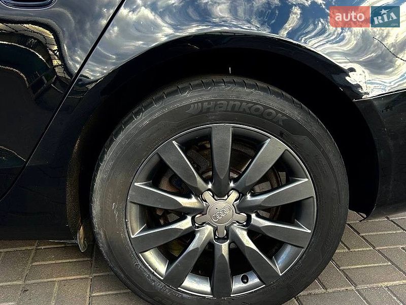 Седан Audi A4 2013 в Борисполі фото 7 Седан Audi A4 2013 в Борисполі