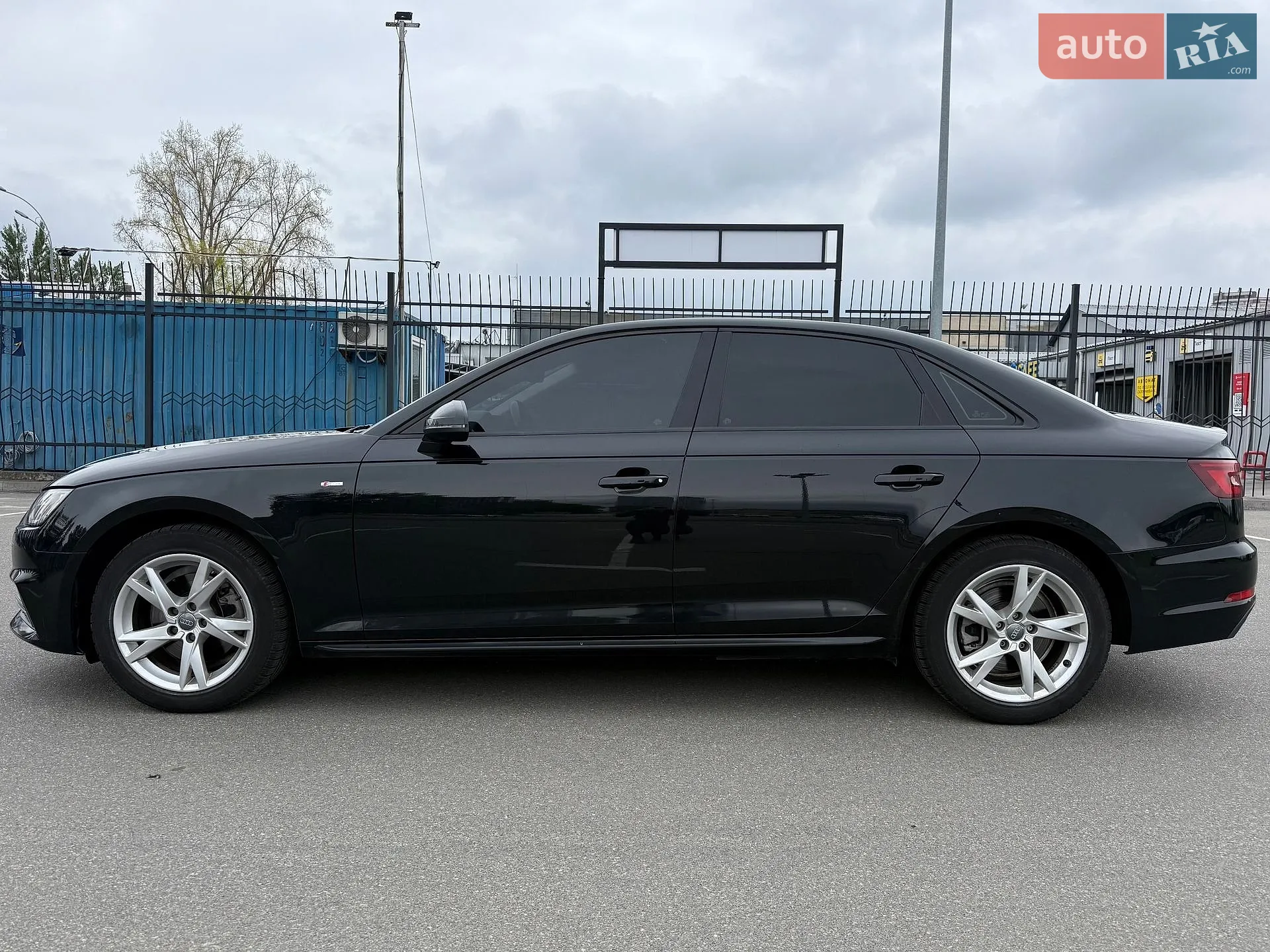 2017 Audi A4 - мініатюра 9