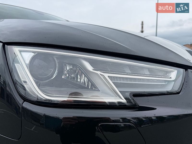 Седан Audi A4 2017 в Киеве