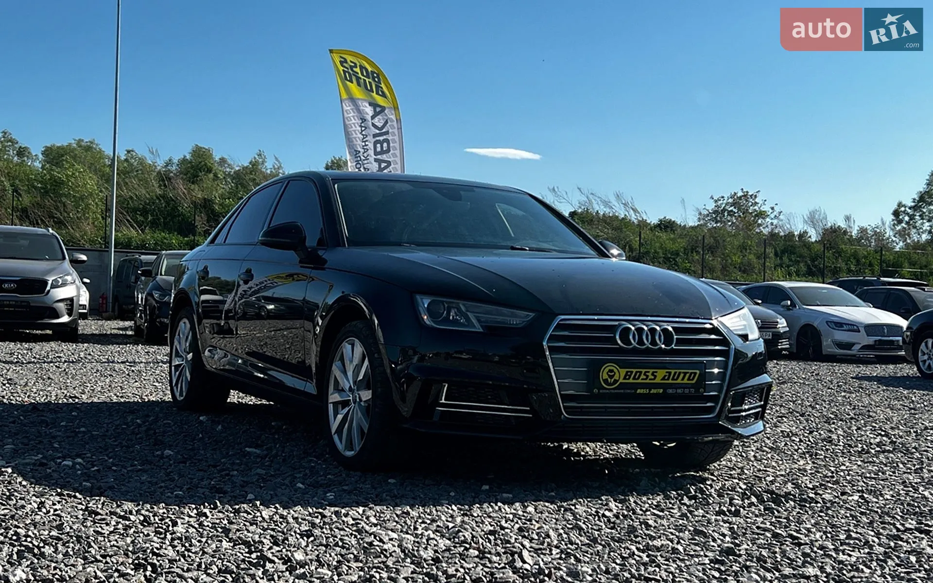 2016 Audi A4 - фото 1