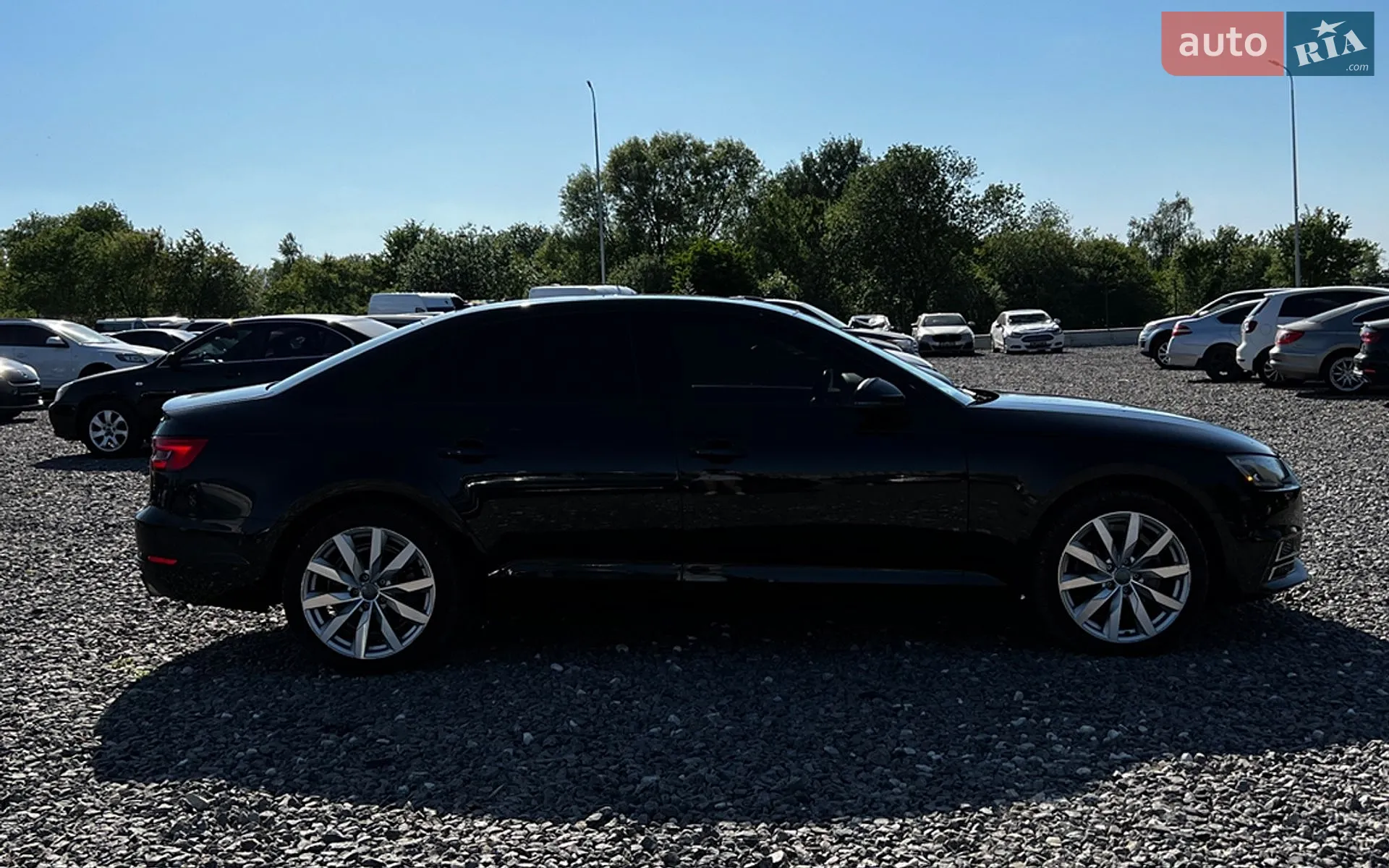2016 Audi A4 - мініатюра 8