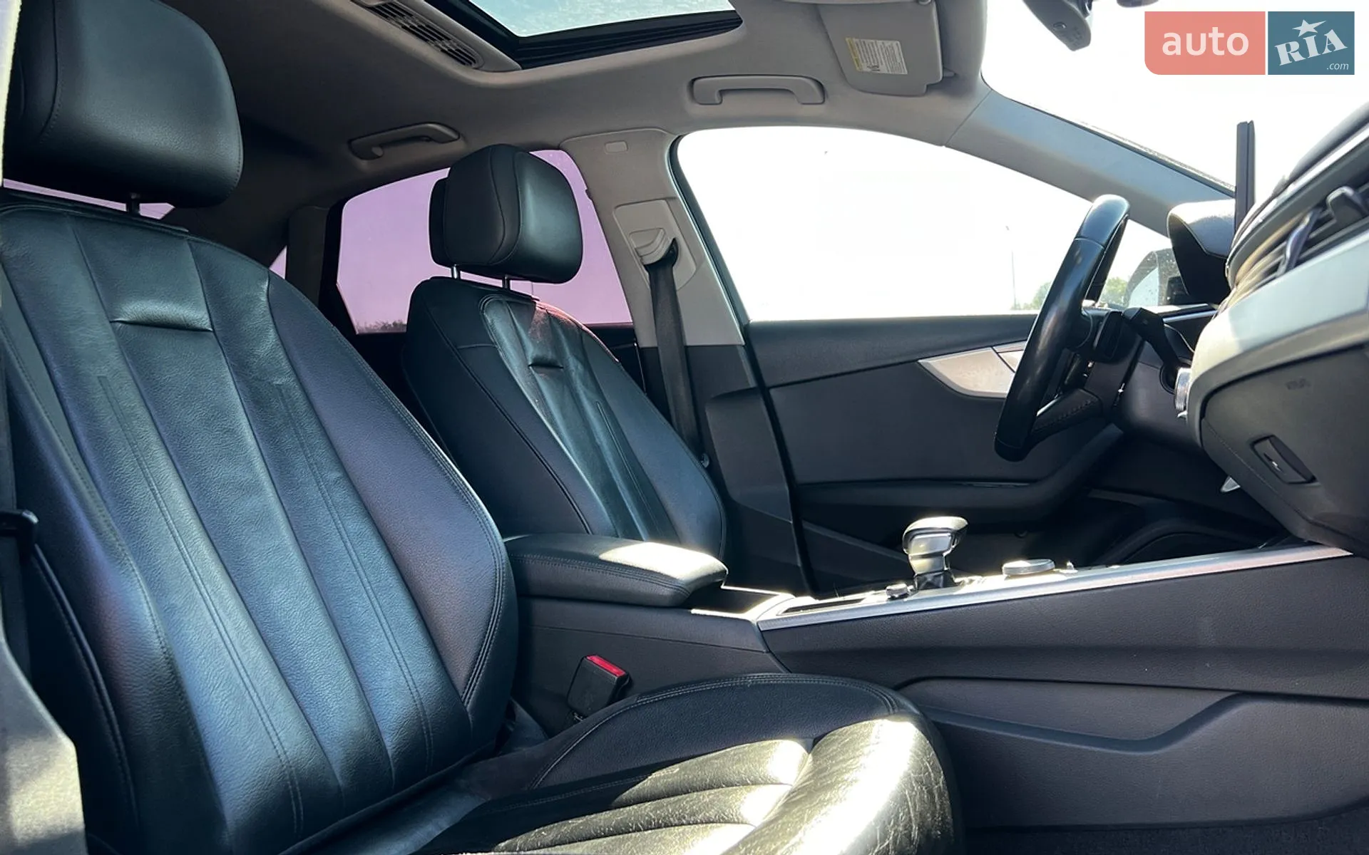 2016 Audi A4 - мініатюра 23