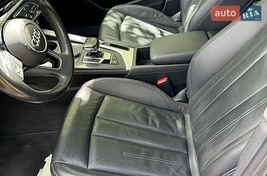 Седан Audi A4 2017 в Ровно