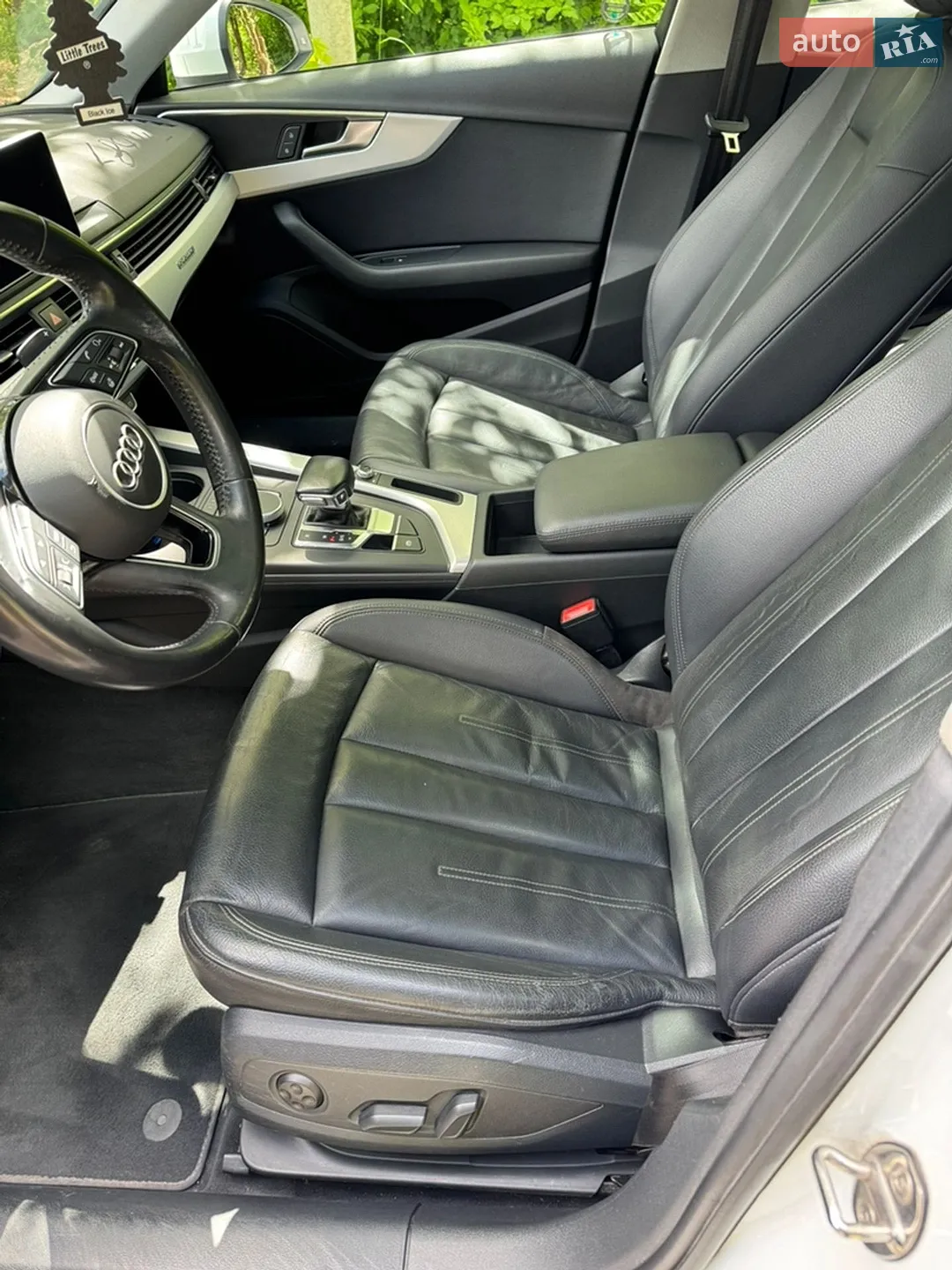 2017 Audi A4 - мініатюра 7