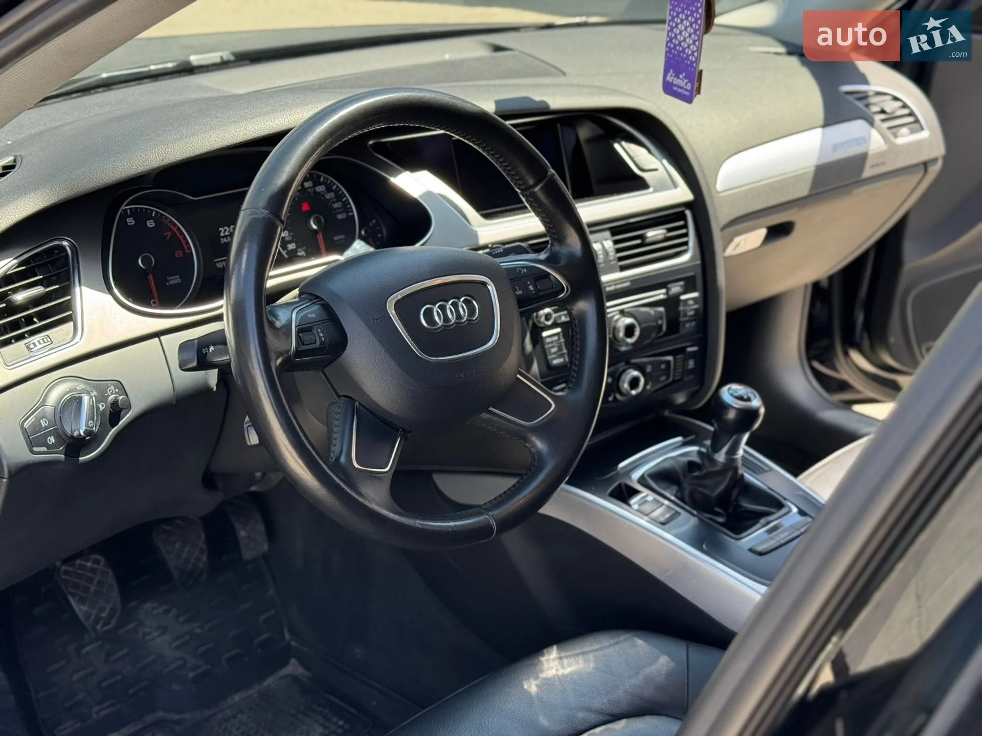 2013 Audi A4 - мініатюра 9