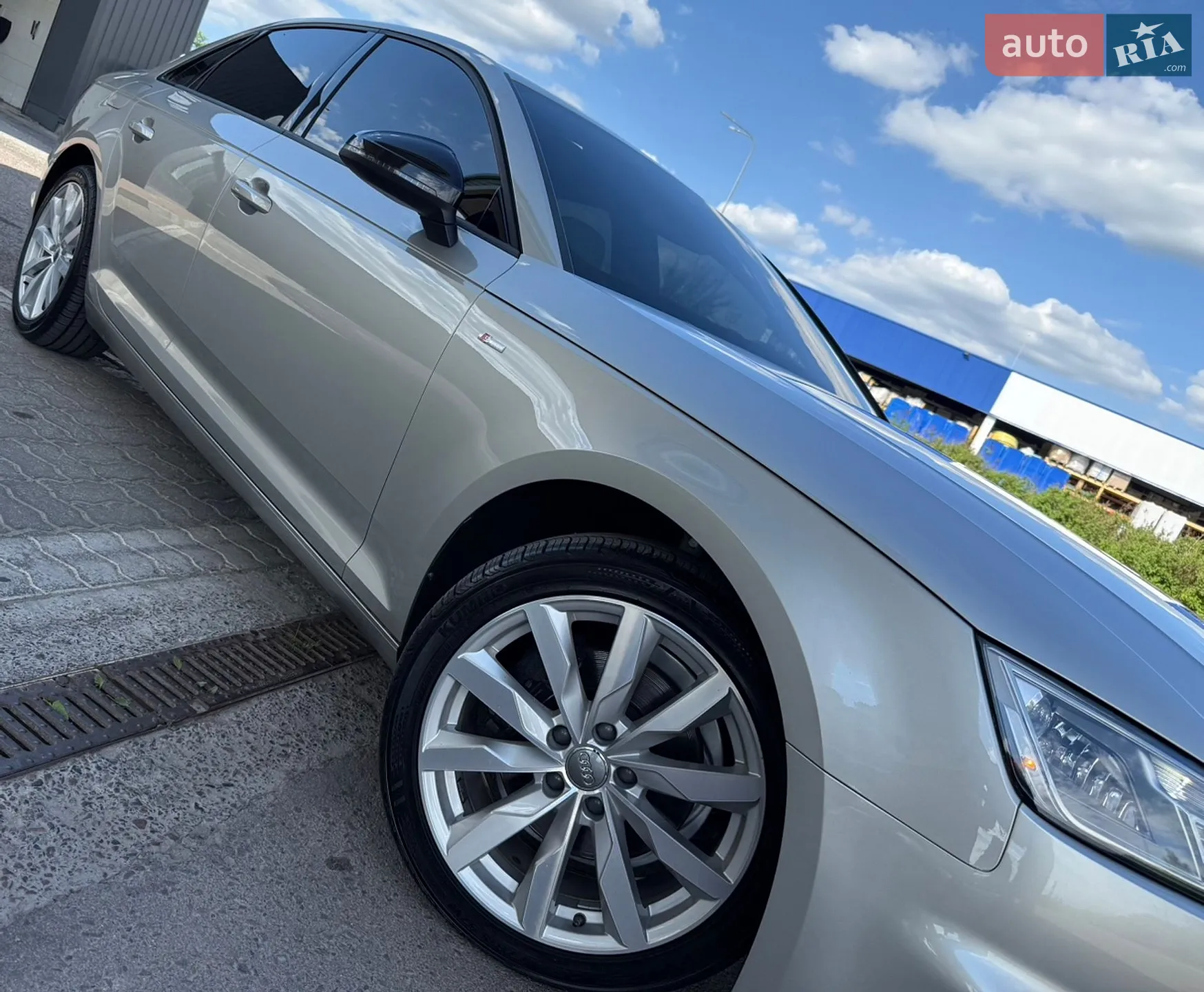 2017 Audi A4 - мініатюра 7