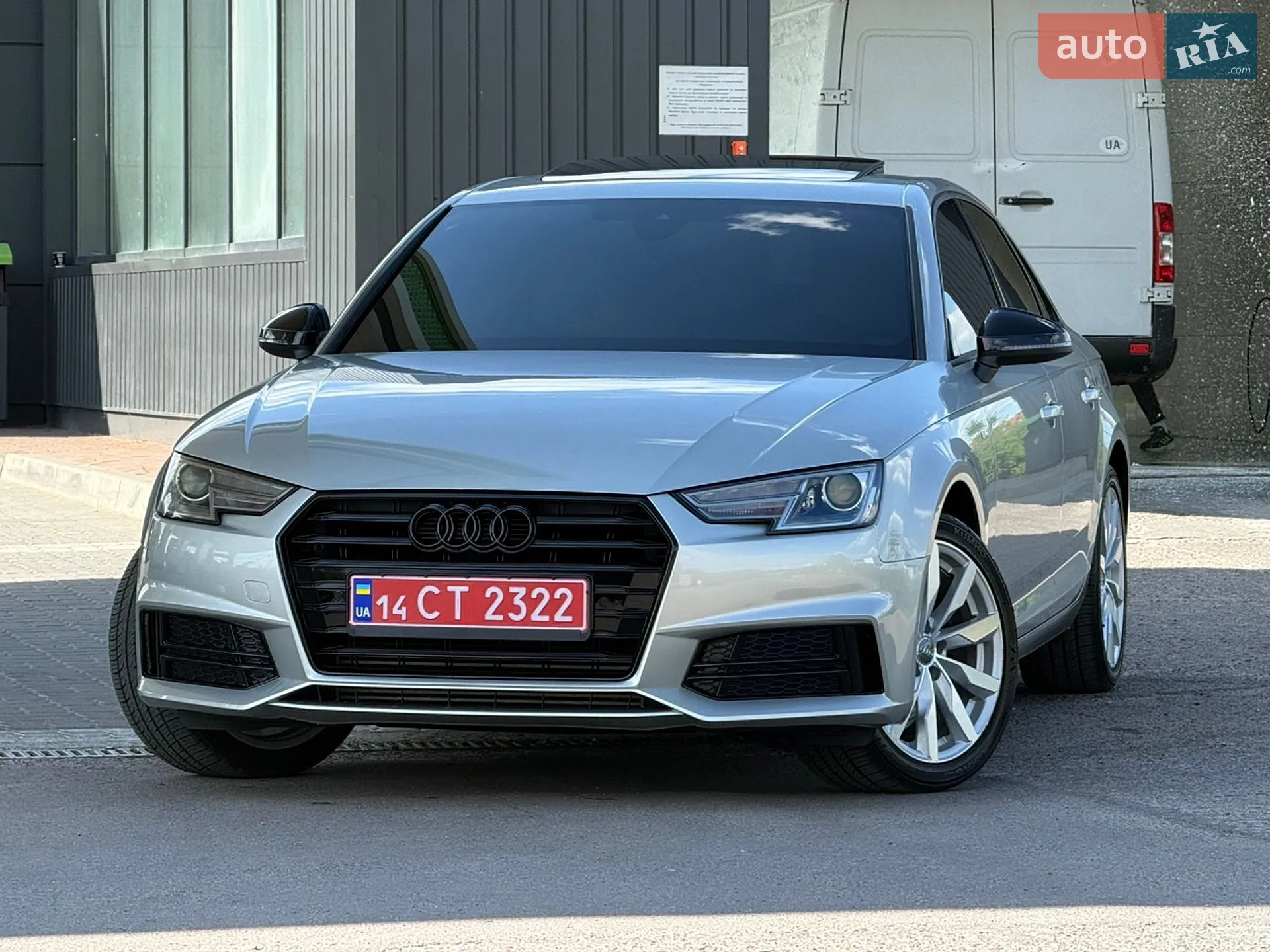 2017 Audi A4 - мініатюра 16