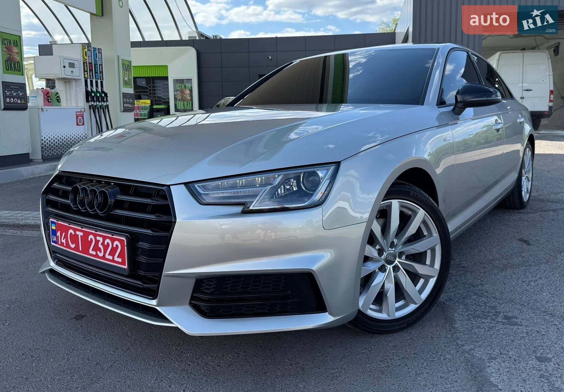 2017 Audi A4 - мініатюра 18