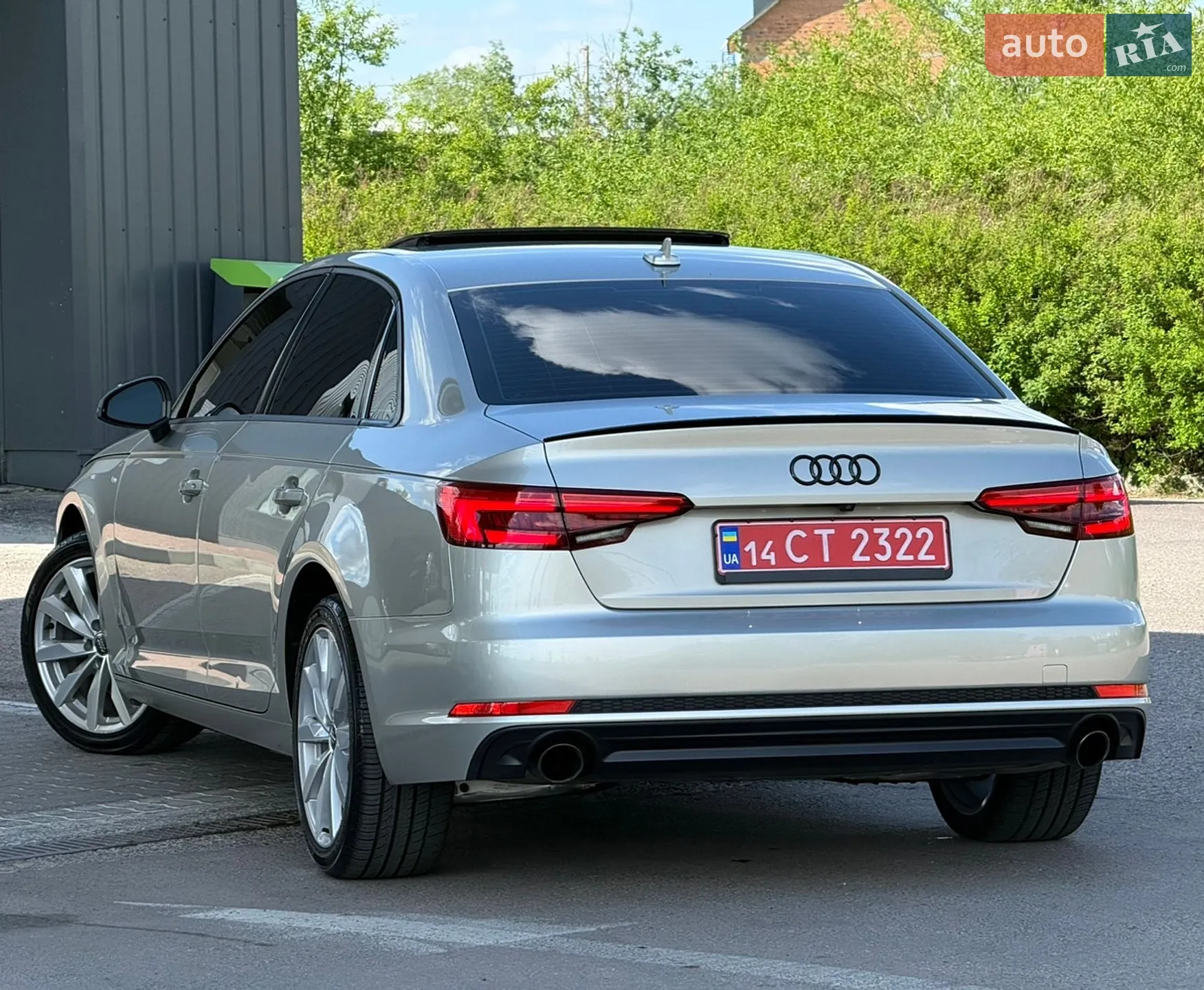 2017 Audi A4 - мініатюра 29