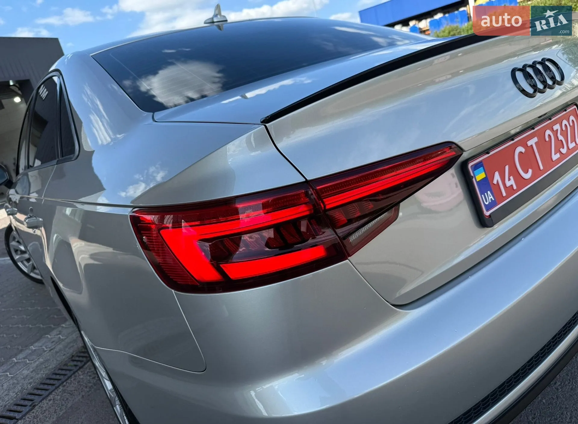 2017 Audi A4 - мініатюра 32