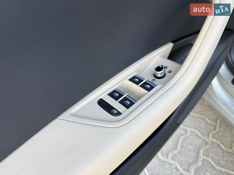 Седан Audi A4 2017 в Дрогобичі