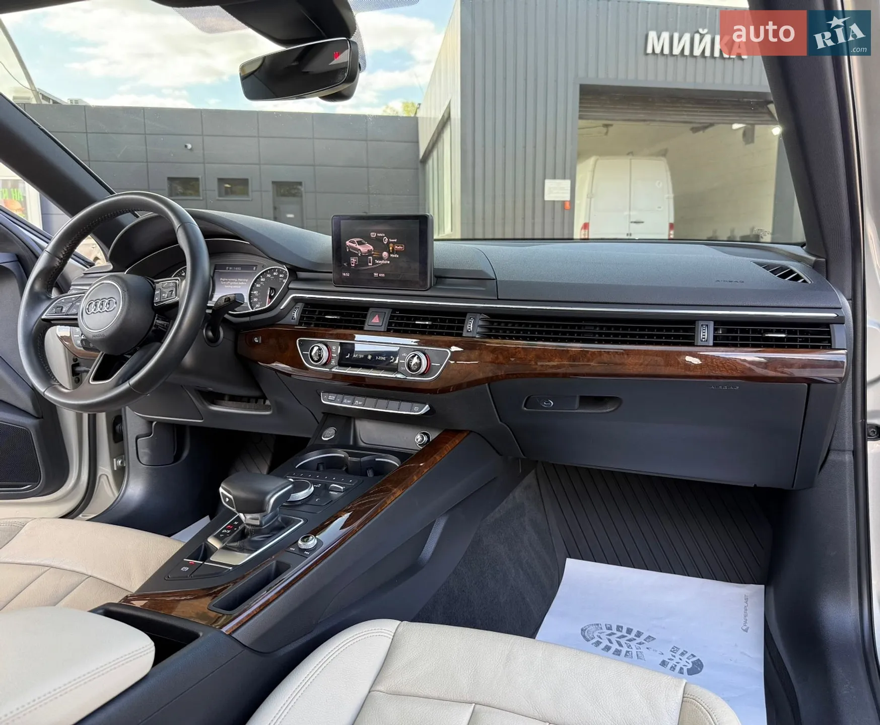 2017 Audi A4 - мініатюра 85