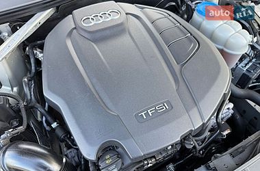 Седан Audi A4 2017 в Дрогобичі