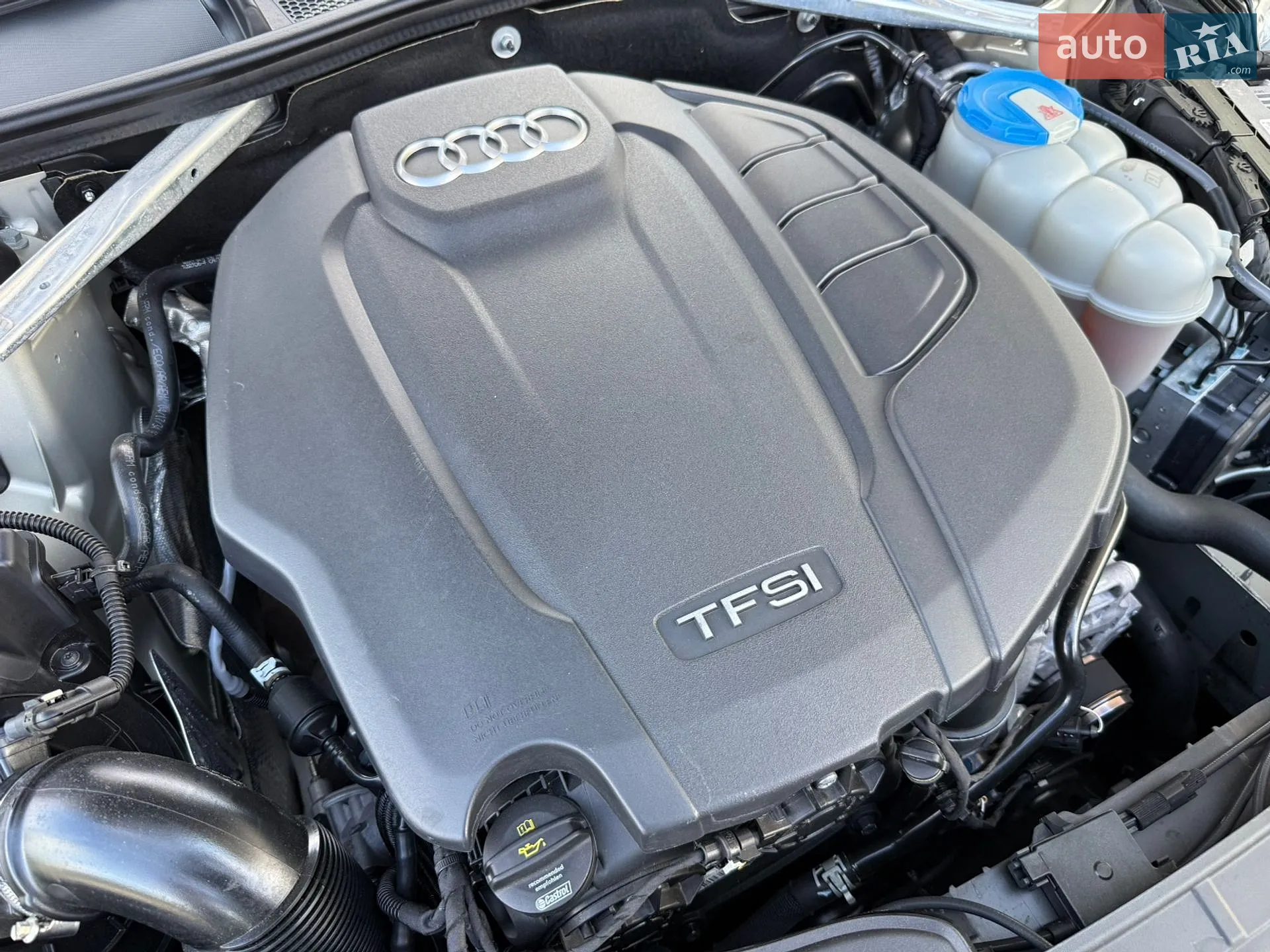 2017 Audi A4 - мініатюра 88