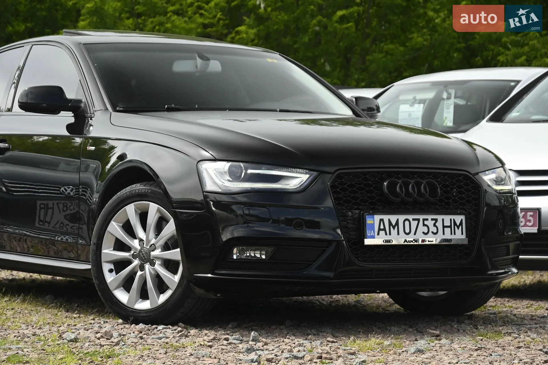 2014 Audi A4 - мініатюра 3