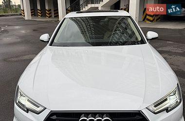Седан Audi A4 2016 в Києві