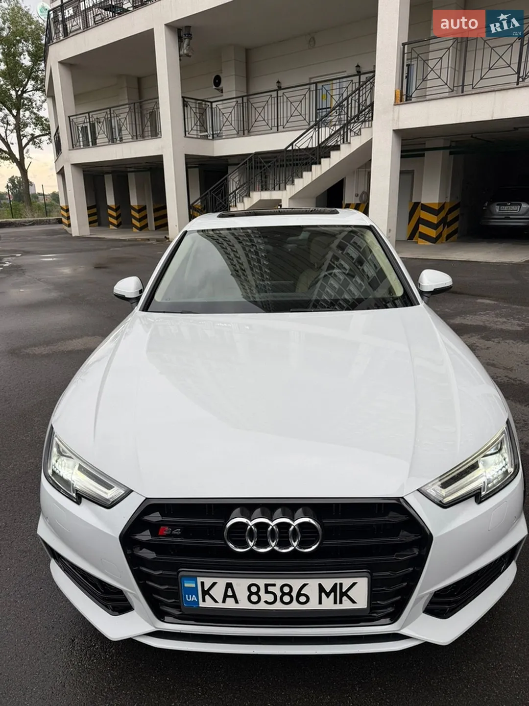 2016 Audi A4 - мініатюра 8