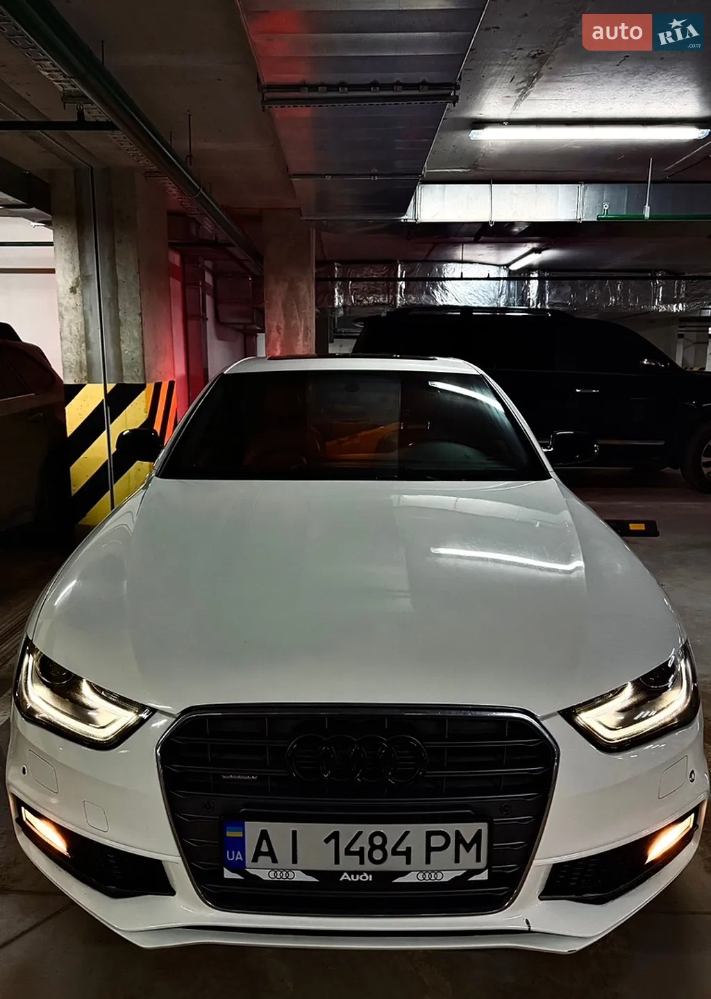 2014 Audi A4 - фото 1