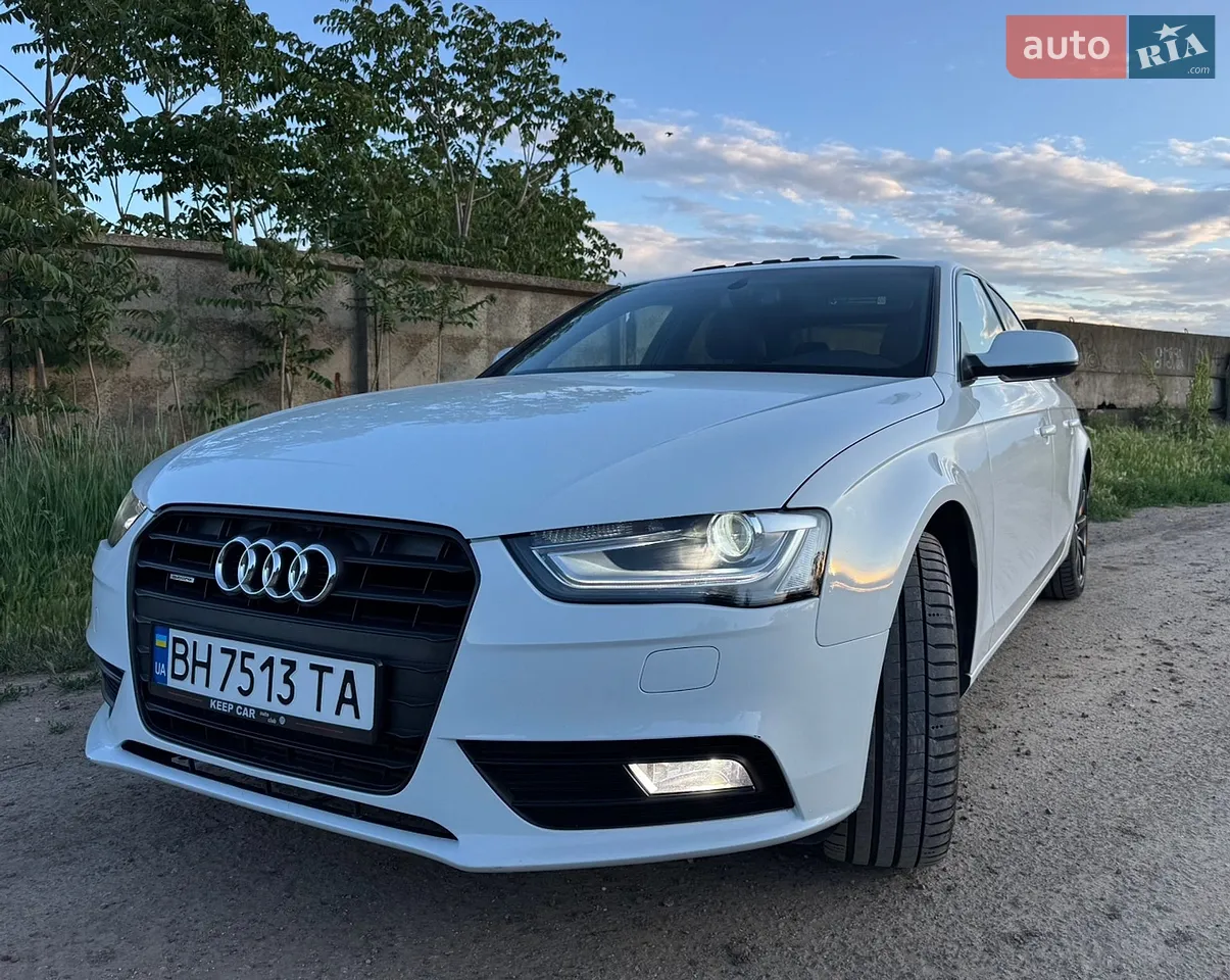 2013 Audi A4 - мініатюра 24